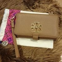 ราคา ✔✔✔ Tory Burch Phone & Wallet แท้ % กระเป๋าสตางค์ใส่มือถือ บัตร ช่องเก็บเหรียญ (2033483746)