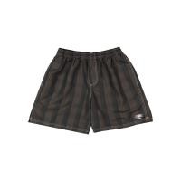 ราคา QUIKSILVER กางเกงบอร์ดชอร์ตผู้ชาย Mens Mercury Plaid Volley 18" Volley-Black 252 EQYJV04188-KVJ0 (40601906977)