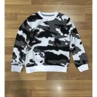 ราคา เสื้อกันหนาวแขนยาวลายทหาร มือ2 (5958168596)