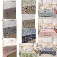 ราคา ผ้าห่มใยไหม ผ้าห่มขนเป็ด เกรดพรีเมี่ยม มาใหม่ลายสวย (9403482598)