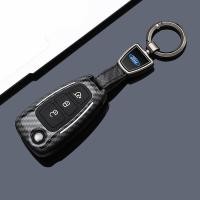 ราคา ABS พร้อมส่ง ขายดี ราคาถูก เคสป้องกันกุญแจรถยนต์ เหมาะสำหรับ Ford ของแต่งFord 2 ปุ่ม 3 ปุ่ม Ford RANGER EVEREST ฟอร์ด อะไหล่รถยนต์ (44071386703)
