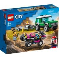 ราคา 60288 LEGO City Race Buggy Transporter (42778355318)