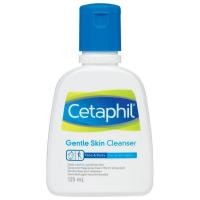 ราคา Cetaphil gentle skin cleanser 125 mL/ Travel set (11594876983)