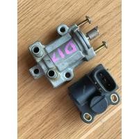 ราคา มอเตอร์รอบเดินเบา ลิ้นเปิด ปิด มอเตอร์เดินเบา Honda D17 สินค้าของแท้มือสองญี่ปุ่น (25467397766)