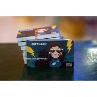 ราคา บัตรโลตัส Tesco Lotus gift card บัตรกิ๊ฟท์การ์ด โลตัส ใช้แทนเงินสด 100 บาท (3124915628)