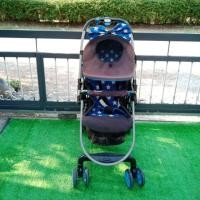 ราคา รถเข็นเด็ก Graco รุ่น Citilite R Colour Palette สีน้ำตาลน้ำเงิน (5019602295)