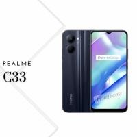 ราคา Realme C33 Ram4/64gb(เครื่องศูนย์ไทยเคลียสตอค ประกันร้าน)กล้องหลังความละเอียดสูง,50MP พร้อมแบต 5,000mAh (22754018593)