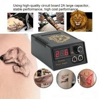 ราคา มอเตอร์เครื่องสักลาย อุปกรณ์สำหรับเครื่องสัก , พาวเวอร์ซัพพลายสักหัวสิงโตมืออาชีพ , หม้อแปลงแรงดันสัก , ไฟ LED สักดิจิตอ (44506419165)