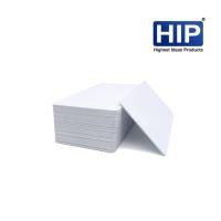 ราคา บัตรคีย์การ์ด บัตร RFID 13.56MHz HIP RFID Card 1K หนา 0.8 mm. ความถี่ 13.56MHz ของแท้ มีชิปด้านใน (25741042078)