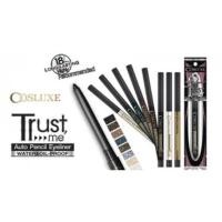 ราคา ((ของแท้)) Cosluxe Auto Pencil Eyeliner Trust Me (32545759)