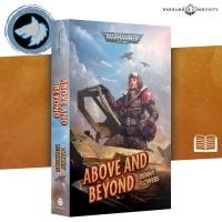 ราคา (GWพร้อมส่ง) ABOVE AND BEYOND (PB) นิยายวอร์แฮมเมอร์ (24495960048)