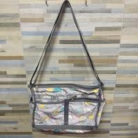 ราคา กระเป๋าสะพายข้าง Lesportsac แท้ มือสองสภาพสวย (3216505323)