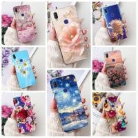 ราคา สําหรับVivo V11i 1806 กรณีแฟชั่นใหม่ดอกไม้Bowknotซิลิโคนนุ่มSlimปกหลังสําหรับVivo V11 Pro V 11 1804 1806 1814 ปลอก (43707191653)