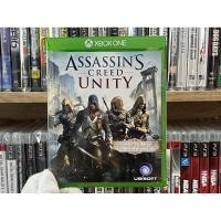 ราคา Xbox One - Assassin’s Creed Unity (Brand New Sealed) (25777682921)