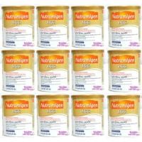 ราคา Nutramigen นูตรามีเยน เอลจีจี นมผงสำหรับเด็กแพ้โปรตีนนมวัว ขนาด 400 กรัม จำนวน 12 กระป๋อง (1269735447)