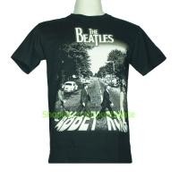 ราคา เสื้อวง The Beatles ไซส์ยุโรป เดอะบีเทิลส์ PTA1237 ผ้ายืดวงดนตรีร็อค Rockyeah (6414836691)