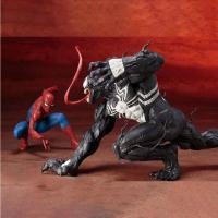 ราคา โมเดลฟิกเกอร์ Marvel Spider Man Venom SHF Edward Brock Joints PVC ของเล่นสําหรับเด็ก (24011545957)