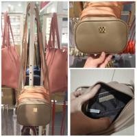 ราคา VINCCI กระเป๋าวินเทจ (54356815475)
