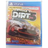 ราคา แผ่นเกม PS4 มือสอง DIRT 5 โซน 3 (24682246977)