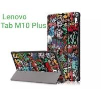 ราคา เคสฝาพับแม่เหล็ก Lenovo Tab M10FHD Plus/ Lenovo Tab M10 FHD Plus(2nd Gen) หน้าจอ 10.3 นิ้ว (TB-X606F / TB-X606X) (9182444330)