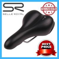 ราคา [AUTHENTIC] Selle Royal FREEWAY อานจักรยานพับจักรยานเสือภูเขา COMFORT BICYCLE SADDLE GEL (51754695285)