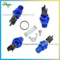 ราคา Amonghot> IACV MANUAL Adjuster เรือนปีกผีเสื้อ NAMX155 AEROX155 Burgman 125 NVX155 NMAX AEROX NVX 155 ความเร็วเดินเบาใหม่ (45607071212)