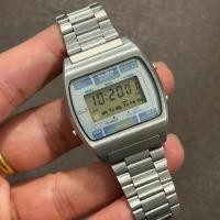 ราคา Alba by seiko digital alarm vintage มือสองแท้ สภาพดีมาก (50255284655)