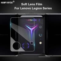 ราคา สําหรับ Lenovo Legion 2 Pro Legion Duel 2 Clear Ultra Slim ด้านหลังกล้องเลนส์ Protector Cover Soft กระจกนิรภัยป้องกันฟิล์ม (43901633988)