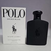 ราคา Ralph Lauren Polo Double Black Eau De Toilette Spray 125ml [TESTER] (25333758827)