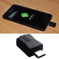 ราคา Black Micro USB Jig Download Mode Dongle f/ Samsung Galaxy S/S2/S3/S4 Note 1/2/3 (47153580816)