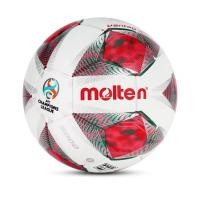 ราคา Molten Football แท้ ลูกฟุตบอล เบอร์ 5 ลูกฟุตบอลหนัง PU หนังเย็บ ใช้แข่งขัน (25558685353)