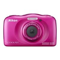 ราคา 【ส่งตรงจากญี่ปุ่น】กล้องดิจิตอล Nikon Coolpix W100 กันน้ํา W100Pk Coolpix สีชมพู (24361913586)