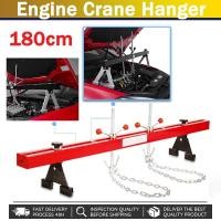 ราคา Engine Crane Hanger คานหิ้วเครื่องยนต์ ขนาด 1.8 เมตร รับน้ำหนักได้ 500kg คานหิ้วเครื่องยนต์ คานหิ้วเครื่อง (55207098404)