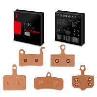 ราคา จักรยานเบรค Pads สินทร์สำหรับ Deore Elixir E1 XT XTR XO Avid Guide SRAM Shimano 2 คู่ (43822291871)