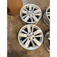ราคา ล้อแม็กซ์ Nissan Teana J33 ขอบ16 5รู114 ราคาต่อวง ซื้อแยกวงได้ (51707140544)