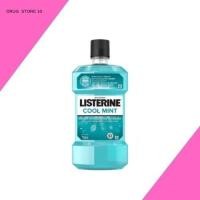 ราคา Listerine Mouthwash Coolmint 750ml. น้ำยาบ้วนปาก รสมินต์ จัดการแบคทีเรีย (26169744819)