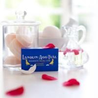 ราคา (ของแท้%)สบู่ไข่ขาว Sweden Egg Pack 15g.นำเข้าจากสวีเดน (1592454039)