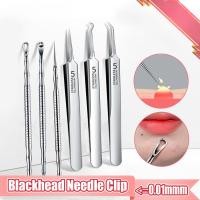 ราคา พิเศษ-ดี เซลล์สิวสิวหัวดําคลิปแหนบร้านเสริมสวย น้ํายาล้าง เข็มสิวสิวหัวดําทําความสะอาดลึกคลิปใบหน้าเครื่องมือดูแลผิว (42278619497)