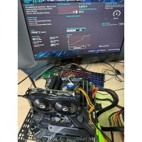 ราคา บอร์ด i5-10400 + z490 + ram 16GB (42651572658)