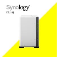 ราคา Synology รุ่น DS218j NAS อุปกรณ์จัดเก็บข้อมูล ขนาด 2-BAY (1736066330)