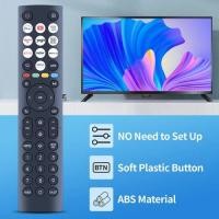 ราคา ERF2AD36H รีโมทคอนโทรลสําหรับ Hisense U6 Series Mini LED ULED 4K Google TV (40978491726)