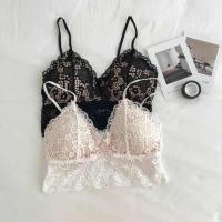 ราคา Braletta bra ครอปบรา บราลูกไม้ บราสวยน่ารัก (6031950072)