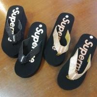 ราคา รองเท้าแตะหนีบส้นตึก superme นิ่ม เบา ใส่สบายเท้าค่ะ สูง 2.5 นิ้วค่ะ (6231547006)