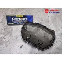 ราคา ครอบไฟท้าย AEROX 2021-2023 กรอบไฟท้าย สีสโมค (24707057237)