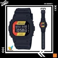 ราคา นาฬิกา CASIO G-SHOCK Limited รุ่นลิมิเต็ด รุ่น DW-5600HDR DW-5600HDR-1 x HUNDREDS LIMITED EDITION - สีดำ (2065010567)
