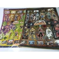 ราคา สติกเกอร์ Kamen Rider Gaim × Wizard (25.5×36) (4386702323)