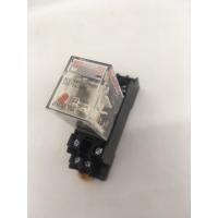 ราคา OMRON Relay รีเลย์ออมรอน ของแท้ พร้อมซ็อกเก็ต รุ่น MY2N-GS, MY4N-GS Coil 24VDC และ 220VAC ของแท้ (17086272376)