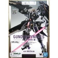 ราคา หุ่นเหล็ก Metal Build - Gundam Dynames Repair III by Bandai (3197788506)