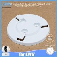 ราคา EVER 1 ชิ้นฐานกล้องสําหรับ Imou EZVIZ TP-LINK ผู้ถือบัตร Sticking แขวนผนัง Inverted ติดตั้งผู้ถือ TH (53355509023)