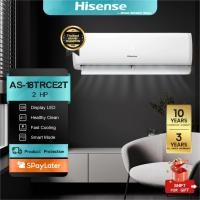 ราคา Hisense&zinney CE Series 18000BTU Air Conditioner ติดผนัง เครื่องปรับอากาศ 【บริการติดตั้งเพิ่มเติม】 (26202405007)
